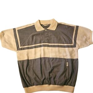 Vintage 90's Christian Dior Monsieur polo shirt
